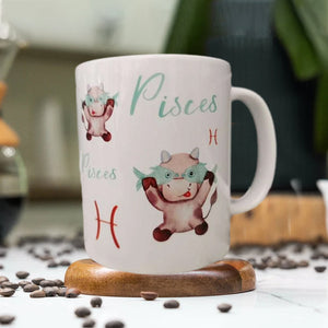 Mugg med konstellation