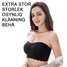 Ladda upp bild till gallerivisning, Ice Silk Bandeau med avtagbara axelband

