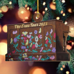 Eras Tour 2023-prydnad