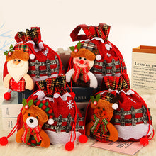Ladda upp bild till gallerivisning, Geschenktüte für Weihnachtsgeschenk
