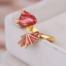 Ladda upp bild till gallerivisning, Starry Dragon Ring
