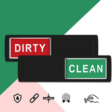 Ladda upp bild till gallerivisning, Magnetsk Clean Dirty skylt för Diskmaskin
