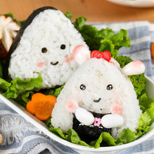 Ladda upp bild till gallerivisning, Triangle Sushi Form
