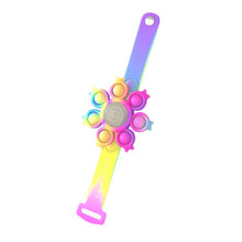 Ladda upp bild till gallerivisning, Snurrande popbubblarmband
