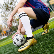 Ladda upp bild till gallerivisning, Professionella unisex fotbollsskor
