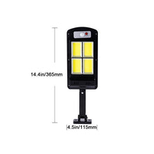 Ladda upp bild till gallerivisning, Solar LED-lampa
