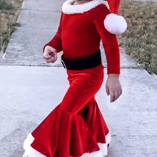 Ladda upp bild till gallerivisning, Santa Baby jultema Holiday Bell Set
