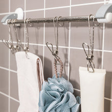 Ladda upp bild till gallerivisning, Rostfritt stål Metal Long Tail Clip (6 st/set)
