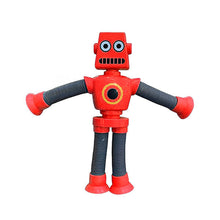 Ladda upp bild till gallerivisning, Teleskopisk sugkopp robotleksak
