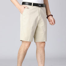 Ladda upp bild till gallerivisning, Casual Chinos Herr Shorts
