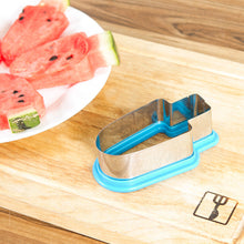 Ladda upp bild till gallerivisning, Popsicle Form Form vattenmelon Skivmodell
