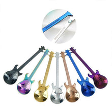 Ladda upp bild till gallerivisning, Stainless Steel Guitar Spoon
