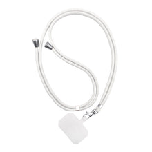 Ladda upp bild till gallerivisning, Universell Crossbody Nylon Lapp Med Telefonband

