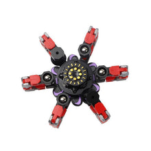 Ladda upp bild till gallerivisning, Fidget spinner med sugkopp
