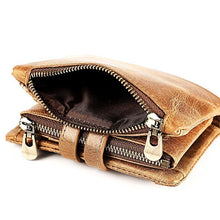 Ladda upp bild till gallerivisning, Retro Wallet with Zipper
