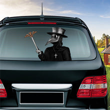 Ladda upp bild till gallerivisning, Halloween WiperTag
