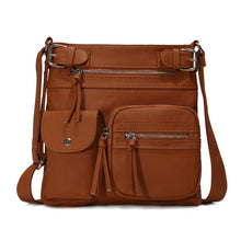 Ladda upp bild till gallerivisning, Vattentät Crossbody-väska
