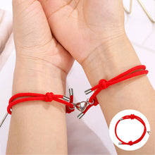 Ladda upp bild till gallerivisning, Magnetiska armband för par
