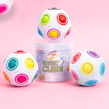 Ladda upp bild till gallerivisning, Rund rubik´s kub | Cool design

