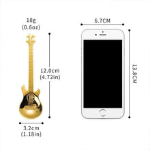 Ladda upp bild till gallerivisning, Stainless Steel Guitar Spoon
