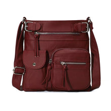 Ladda upp bild till gallerivisning, Vattentät Crossbody-väska
