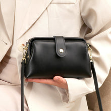 Ladda upp bild till gallerivisning, Guld Mini Crossbody-väska
