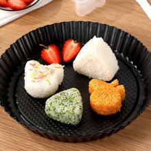 Ladda upp bild till gallerivisning, Kreativa sushi-risbollsformar
