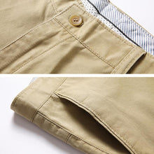 Ladda upp bild till gallerivisning, Casual Chinos Herr Shorts
