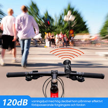 Ladda upp bild till gallerivisning, Cykel Elektrisk Horn
