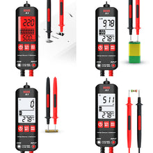 Ladda upp bild till gallerivisning, A1 Helautomatisk Anti-Burn Intelligent Digital Multimeter
