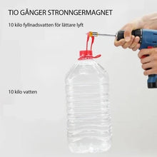 Ladda upp bild till gallerivisning, Universell magnetisk ring
