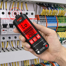 Ladda upp bild till gallerivisning, A1 Helautomatisk Anti-Burn Intelligent Digital Multimeter
