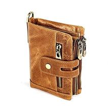 Ladda upp bild till gallerivisning, Retro Wallet with Zipper
