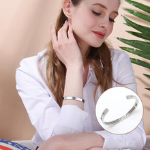 Ladda upp bild till gallerivisning, Justerbart Armband med Ingravering
