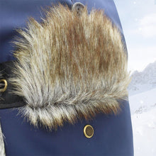 Ladda upp bild till gallerivisning, Justerbar fleece mössa
