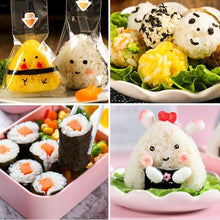 Ladda upp bild till gallerivisning, Triangle Sushi Form
