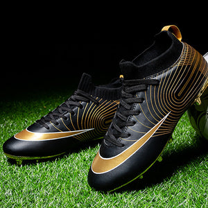 Professionella unisex fotbollsskor