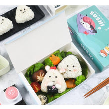 Ladda upp bild till gallerivisning, Triangle Sushi Form
