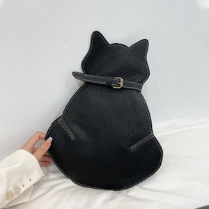 Kattformad Korsväska