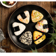 Ladda upp bild till gallerivisning, Triangle Sushi Form
