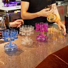 Ladda upp bild till gallerivisning, Dispenser och hållare för 6 Shot Glass
