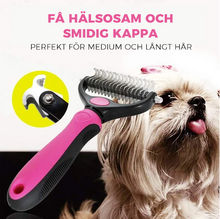 Ladda upp bild till gallerivisning, Skötselborste för husdjur
