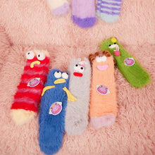 Ladda upp bild till gallerivisning, 🥳🧦3D udda ansiktsstrumpor
