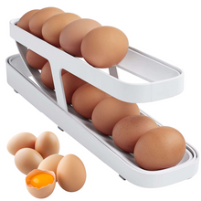 Ladda upp bild till gallerivisning, 🥚Automatisk rullande äggställshållare
