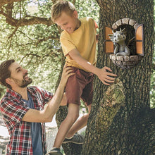Ladda upp bild till gallerivisning, Trädgårdsprydnad Söt Drake
