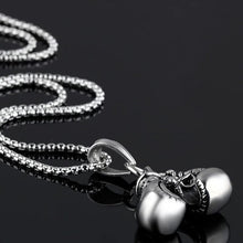 Ladda upp bild till gallerivisning, Boxningshandskar Halsband
