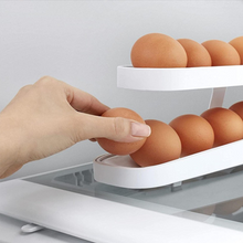 Ladda upp bild till gallerivisning, 🥚Automatisk rullande äggställshållare
