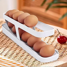 Ladda upp bild till gallerivisning, 🥚Automatisk rullande äggställshållare
