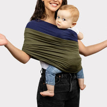 Ladda upp bild till gallerivisning, Bekväm babyrygghandduk
