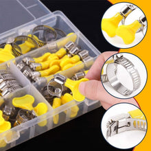 Ladda upp bild till gallerivisning, Stainless Steel Hose Clamp Set (20 PCs)
